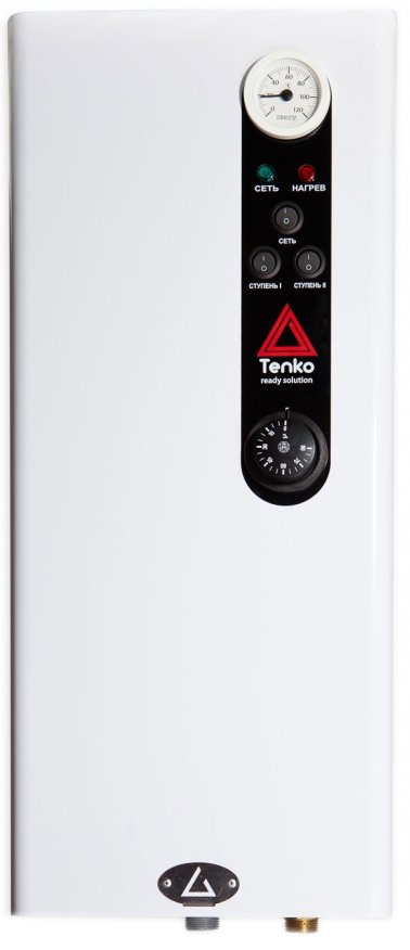 

Котел электрический TENKO стандарт 10,5 кВт 380V (СКЕ 10,5-380)