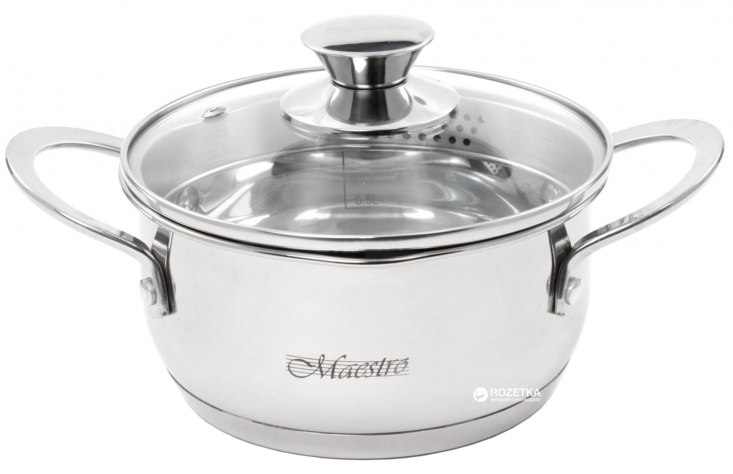 

Кастрюля Maestro 2 л (MR3510-18)