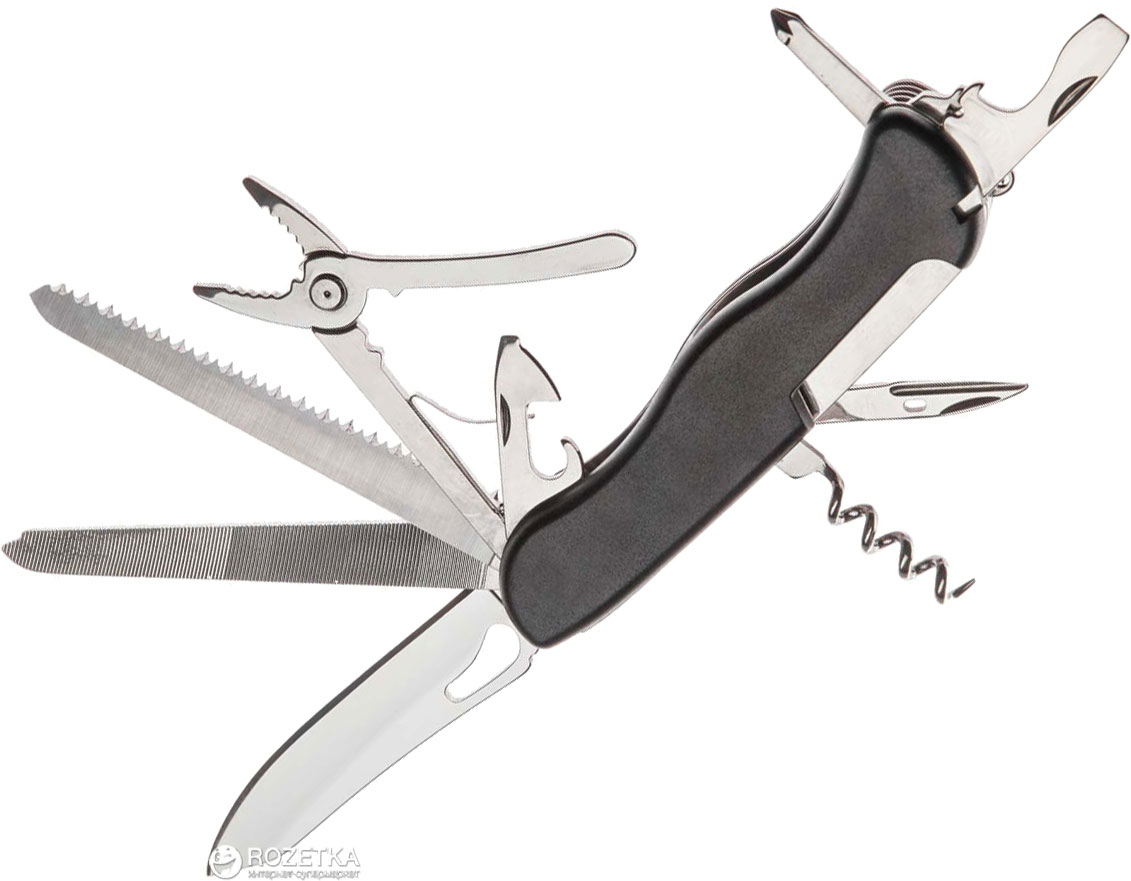 

Карманный нож Partner 17650166 HH07 Black (HH072014110b)