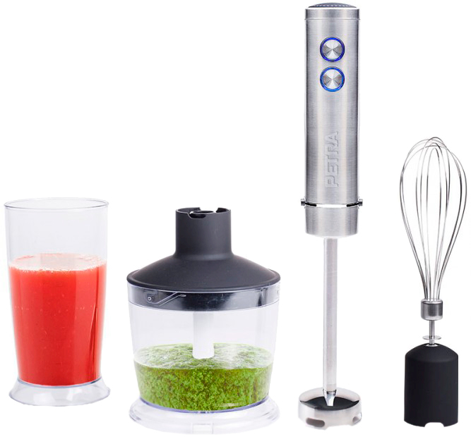 

Блендер PETRA SM 22.34 Set Slim