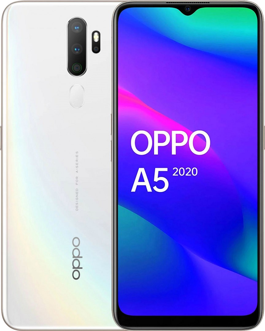 Мобильный телефон OPPO A5 2020 3/64GB White Официальная гарантия – фото,  отзывы, характеристики в интернет-магазине ROZETKA | Купить в Украине:  Киеве, Харькове, Днепре, Одессе, Запорожье, Львове