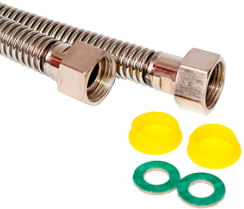 

Шланг для підведення газу GROSS 0.6
