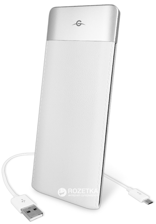 

УМБ Global 6000 mAh White