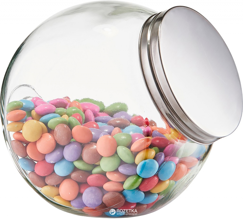 

Банка для продуктов Zeller Candy 1.2 л