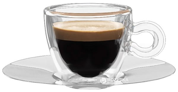 

Чашки Luigi Bormioli Termic Glass 300 мл 4 предмета (10089/01)