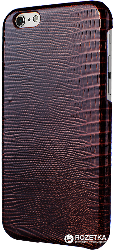 

Панель Drobak Wonder Fine для Apple iPhone 6/6s Brown