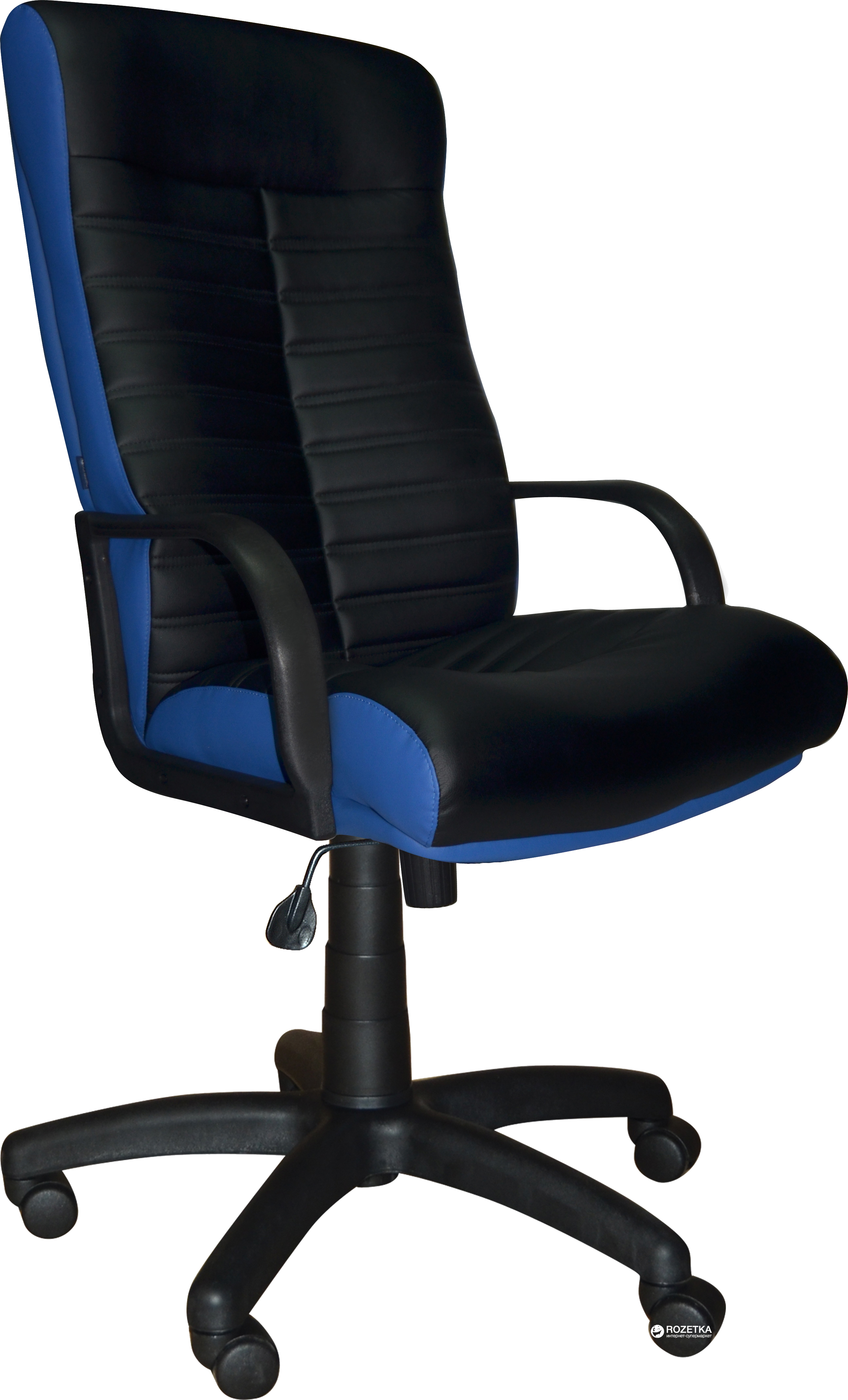 

Кресло Примтекс Плюс Orbita Lux combi D-5/S-5132 (OrbitaLux combi D-5/S-5132) (ordf)