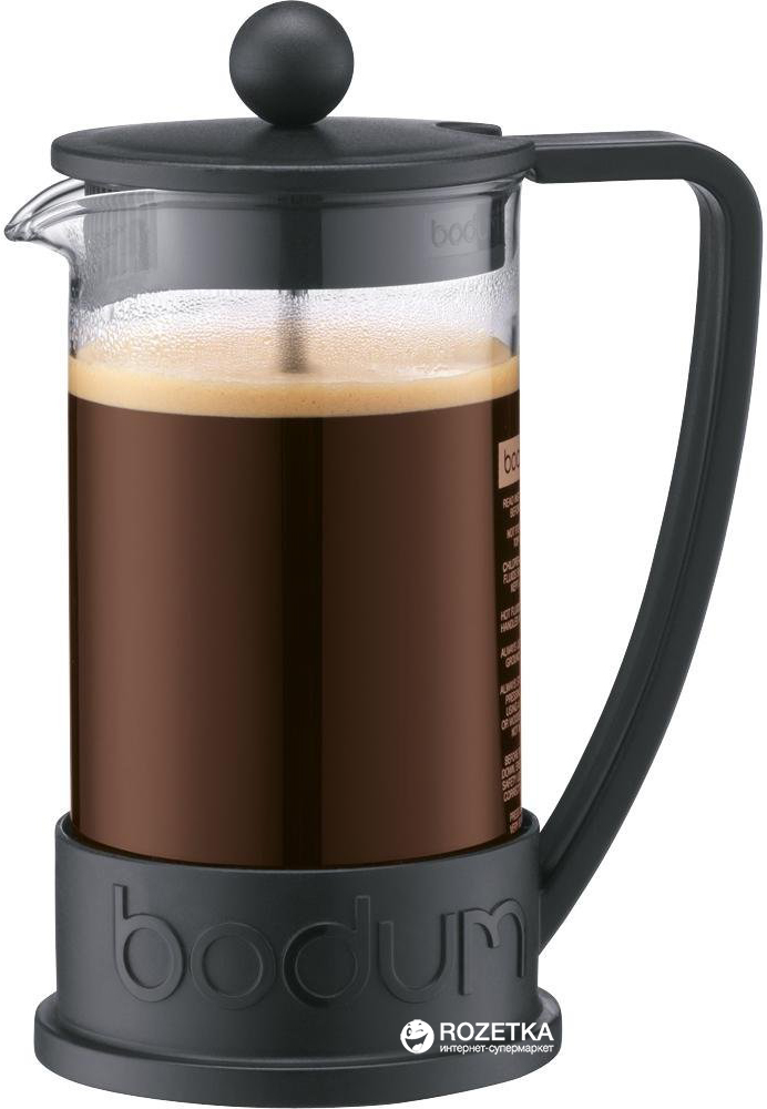 

Кофейник Bodum Brazil 350 мл (10948-01)
