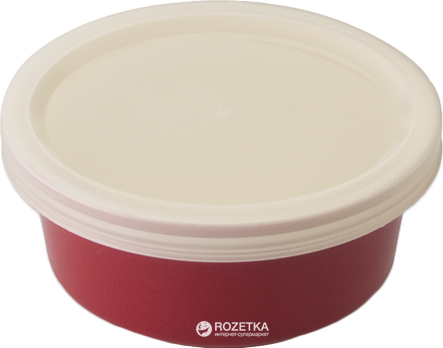 

Набор форм с крышками BergHOFF Red Line Geminis 10.5 см 12 шт