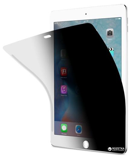 

Конфиденциальная плёнка для iPad Air портретная (вертикальная) ориентация от 3М