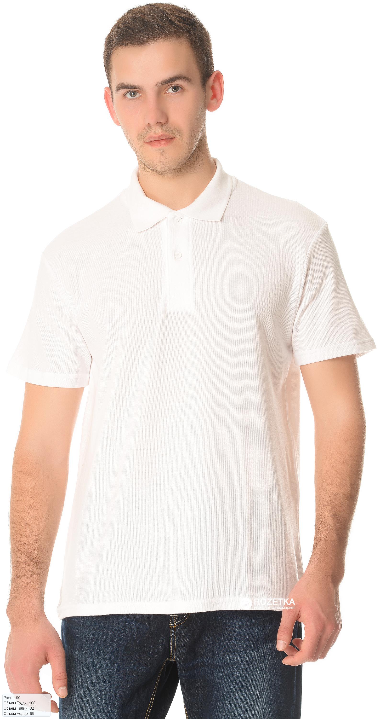 

Поло Keya MPS200WH XL Белое