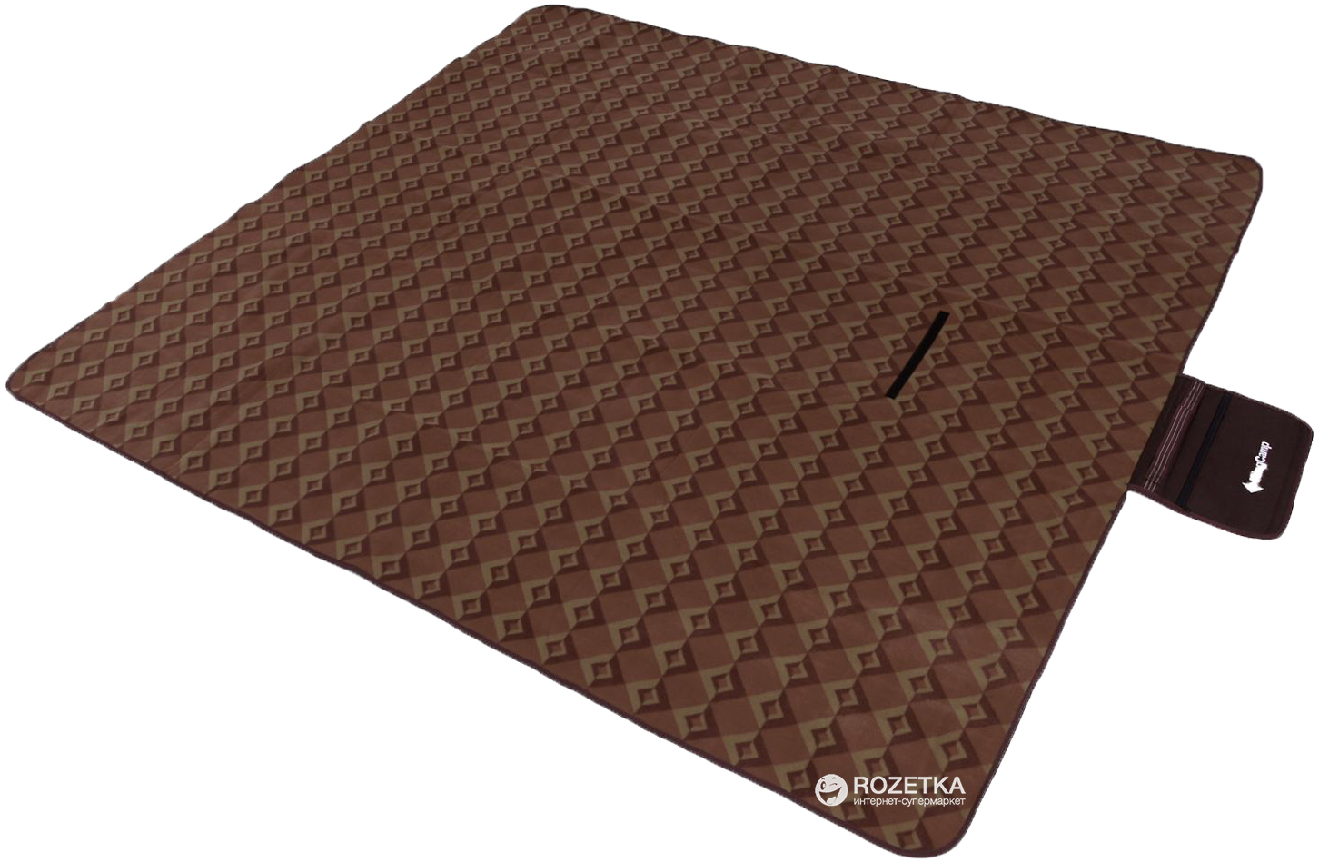 

Коврик для пикника KingCamp Picnic Blankett Brown (KG4701 brown)