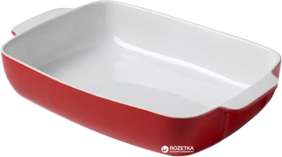 

Форма прямоугольная для выпекания Pyrex Signature 25х19 см Красная