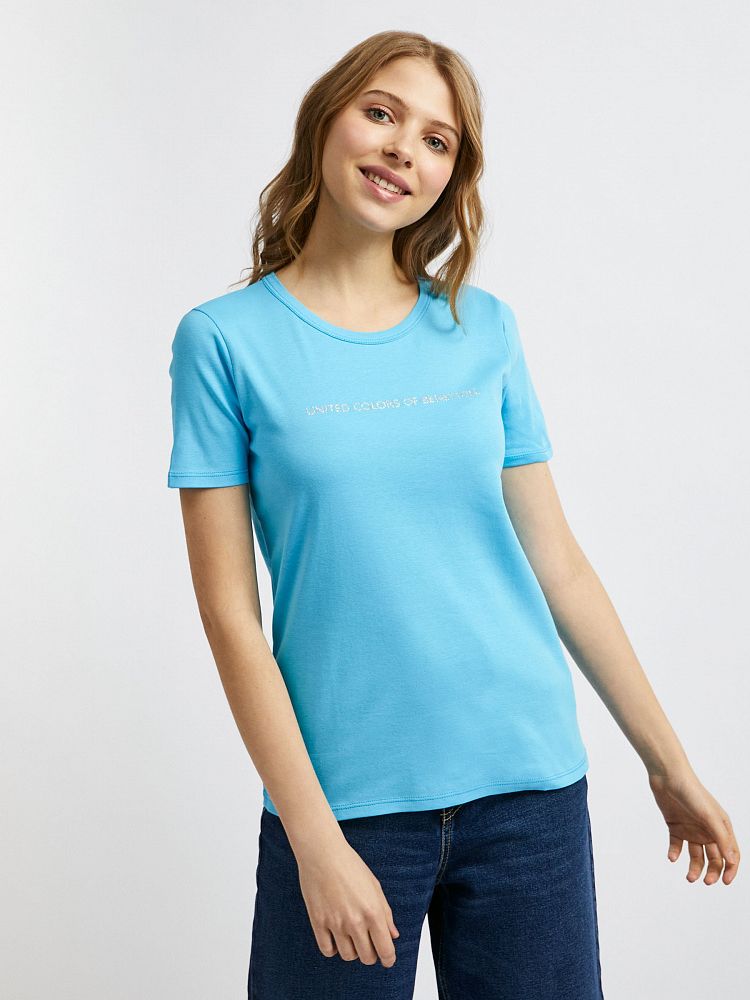 

Футболка United Colors of Benetton 3GA2E16A2-28F XS