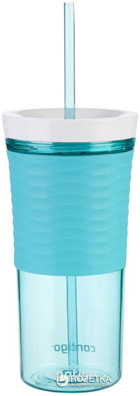 

Шейкер Contigo Shake&go 540 мл Синий (1000-0327)