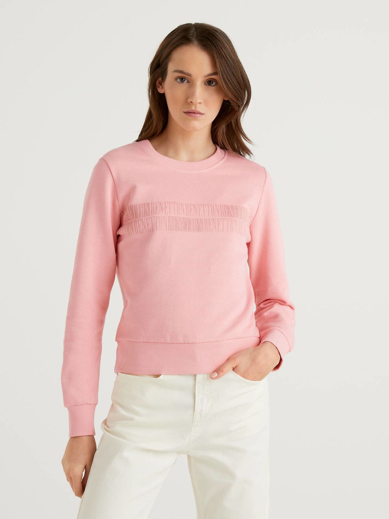 

Свитшот United Colors of Benetton 3J68E19E3-03A XL