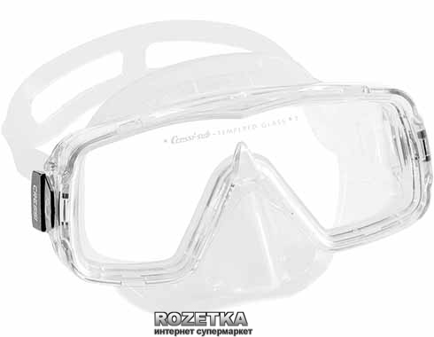 

Маска Cressi-Sub Sirena Transparent (DN201000)