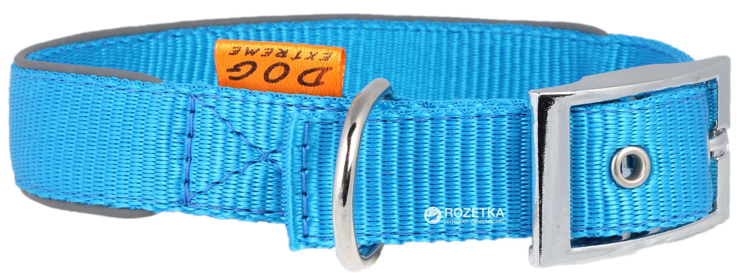 

Ошейник Collar Dog Extremе 40 мм Синий