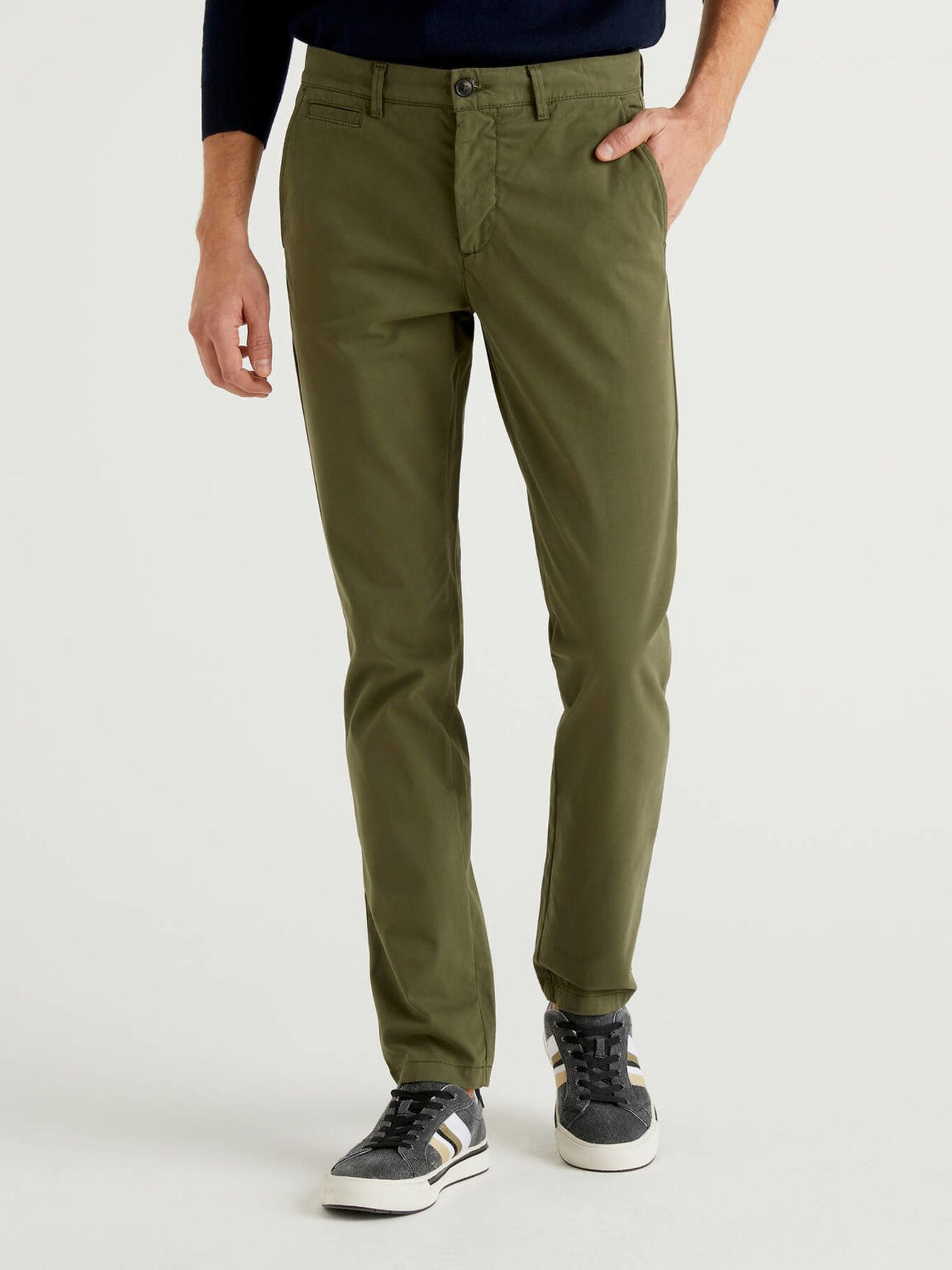 

Брюки United Colors of Benetton 4DKH55I18-35A 54