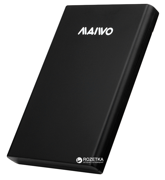 

Зовнішня кишеня Maiwo для HDD 2.5" USB 3.0 K2568 Black