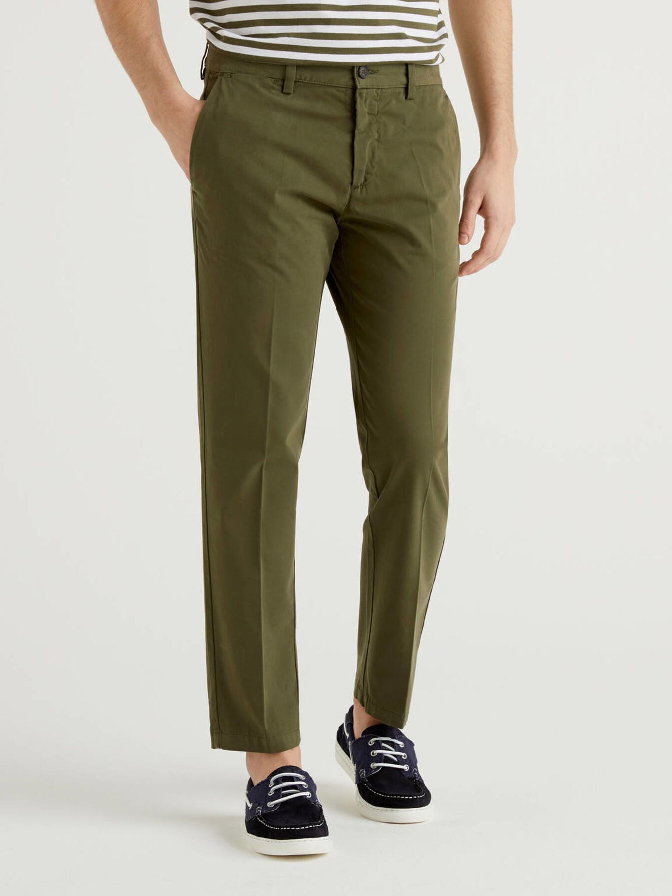

Брюки United Colors of Benetton 4DKH55J38-35A 52