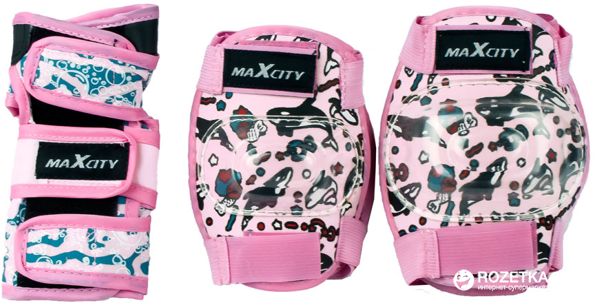 

MAXCITY CUP Fish размер S Pink