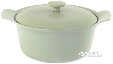 

Кастрюля BergHOFF Ron 4.2 л Green