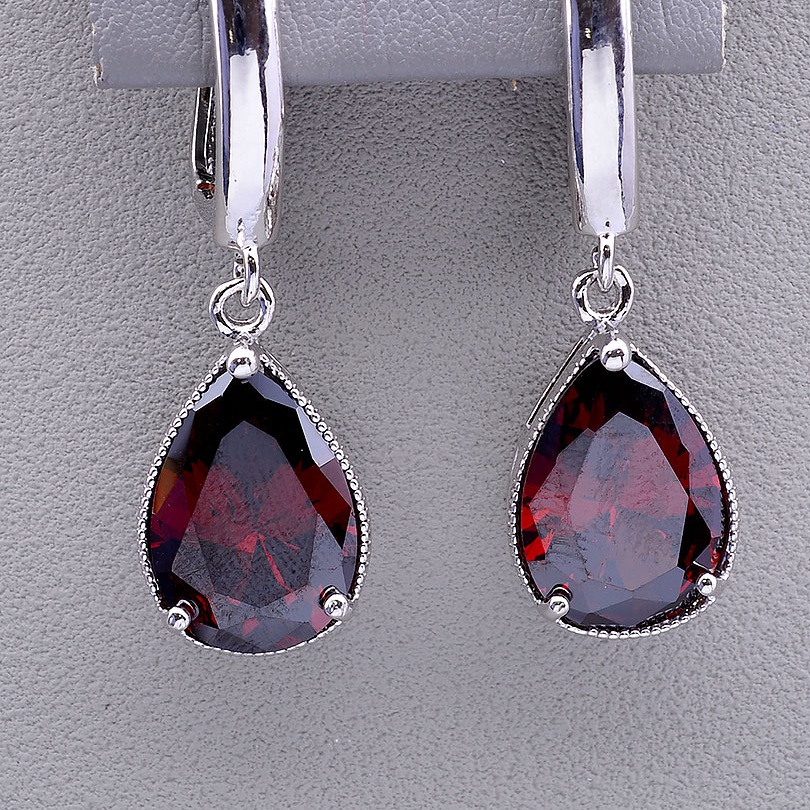 

Серьги 'Pataya' Фианит 080059