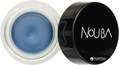 Акція на Подводка для глаз кремовая Nouba Write & Blend Liner Shadow № 47 Tropical Blue 5 мл (8010573130471) від Rozetka UA