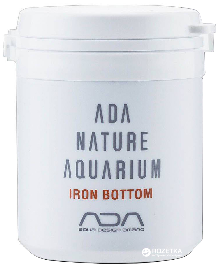 

Добавка в субстрат ADA Iron Bottom 30 шт
