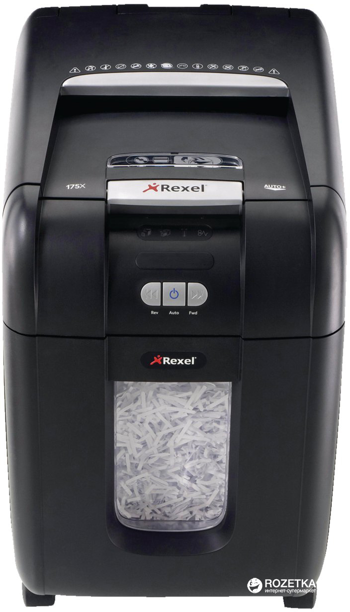 

Шредер Rexel Auto+ 200X