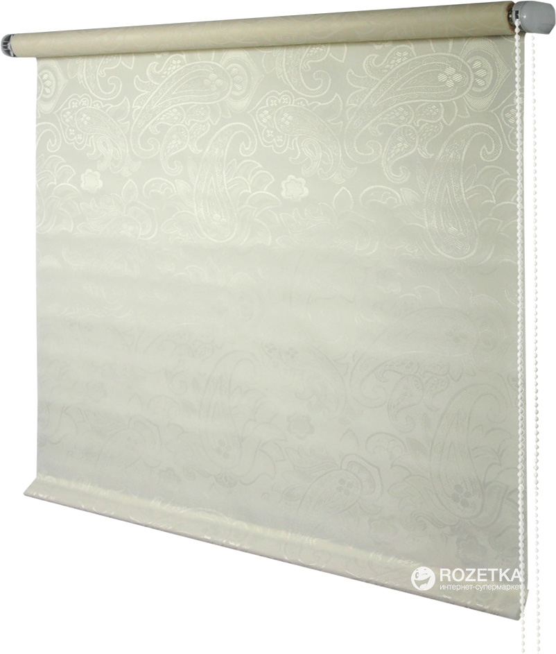 

Ролета тканевая Деко-Сити Мини 90x170 см Арабеска
