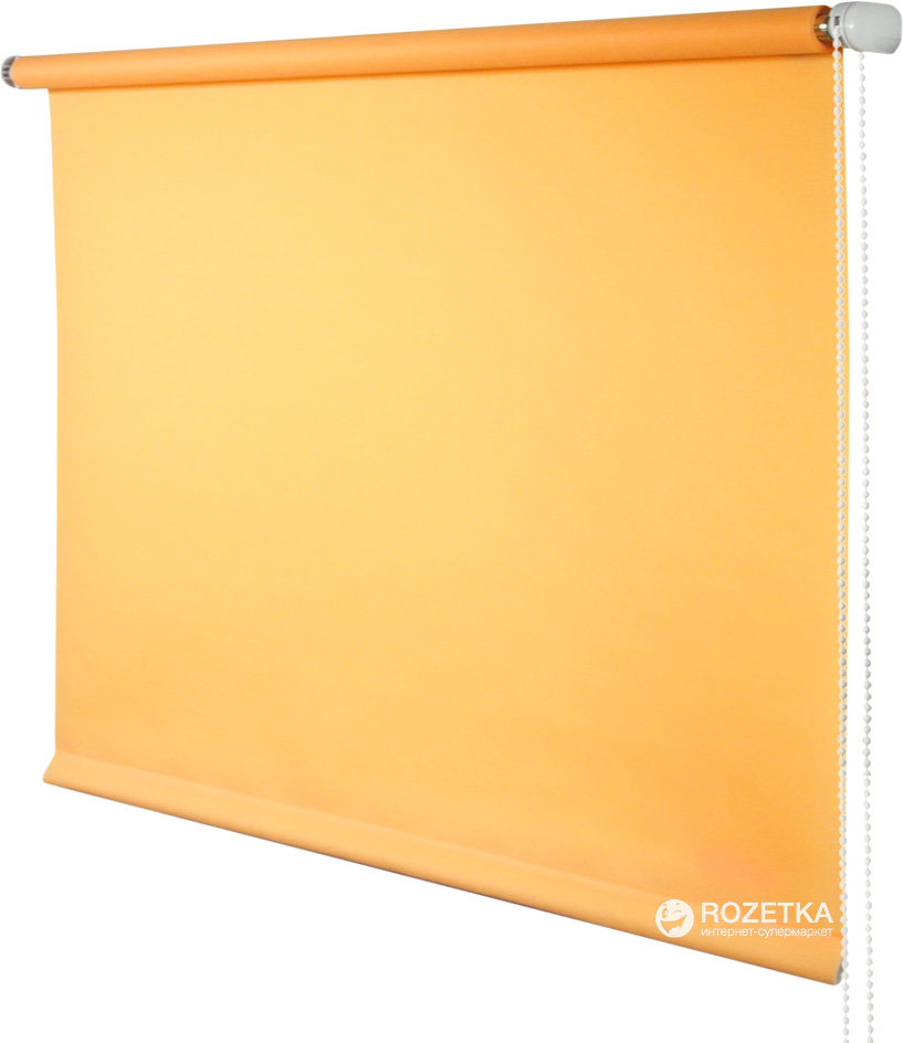 

Ролета тканевая Деко-Сити Мини 62x170 см, лен, Абрикос