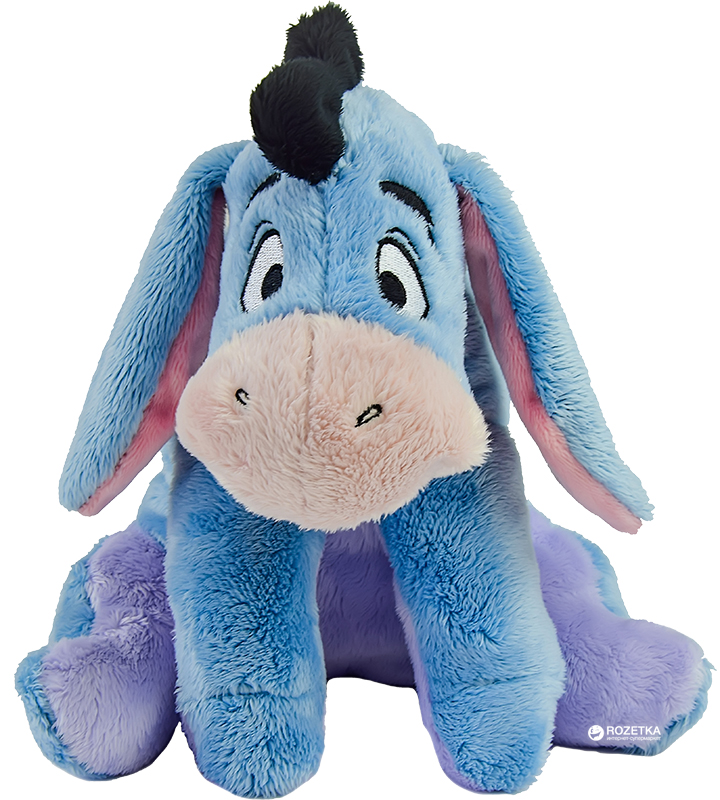 Мягкая игрушка Disney Ослик Иа 25 см (60362) – низкие цены, кредит ...