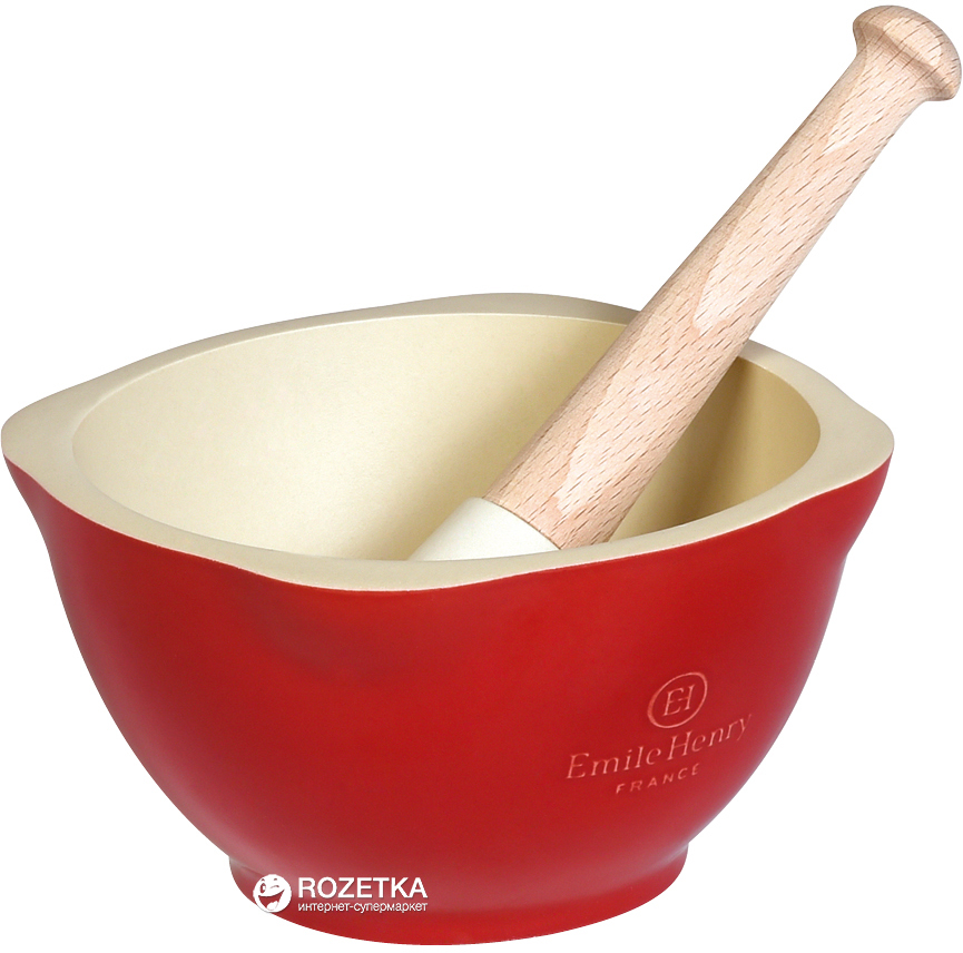 

Ступка с пестиком Emile Henry Kitchen tools