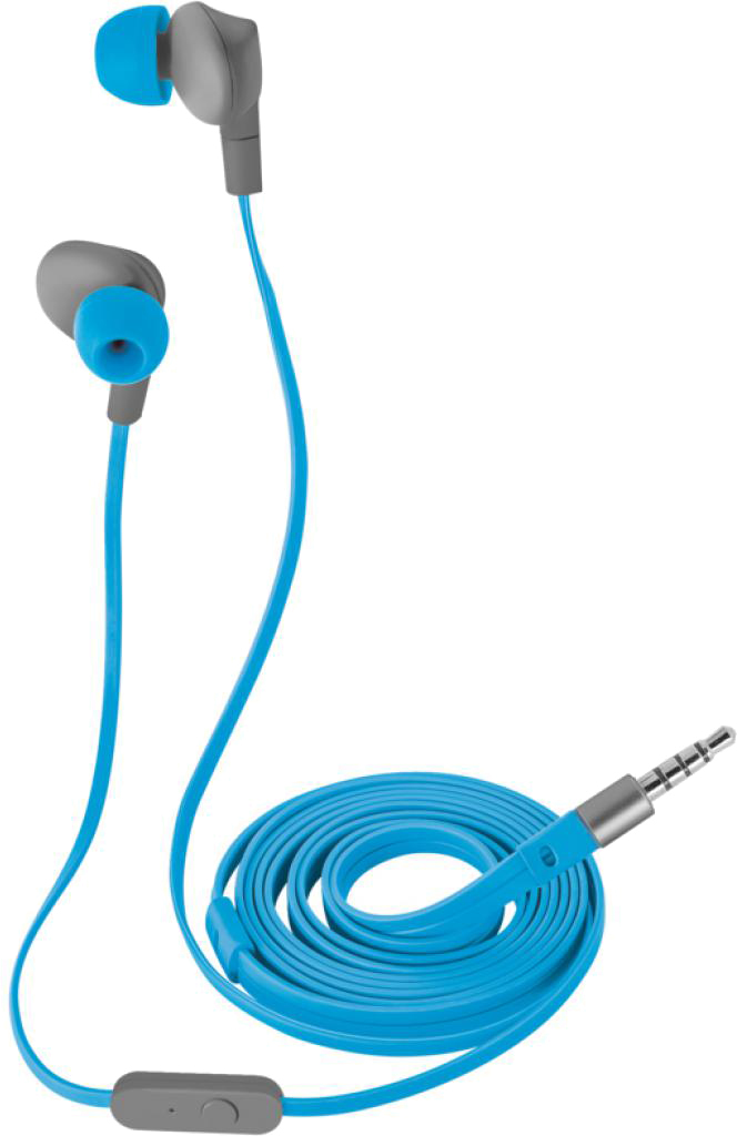 

Наушники Trust Urban Aurus Blue (TR20837)