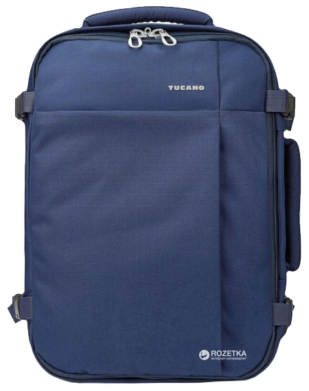 

Рюкзак Tucano Tugo M Cabin Blue (BKTUG-M-B)