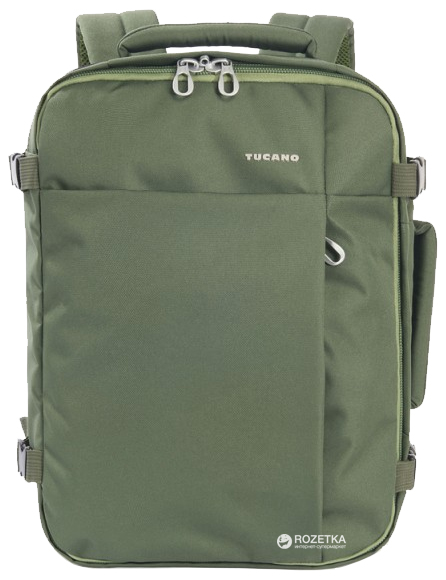 

Рюкзак Tucano Tugo M Cabin Green (BKTUG-M-V)