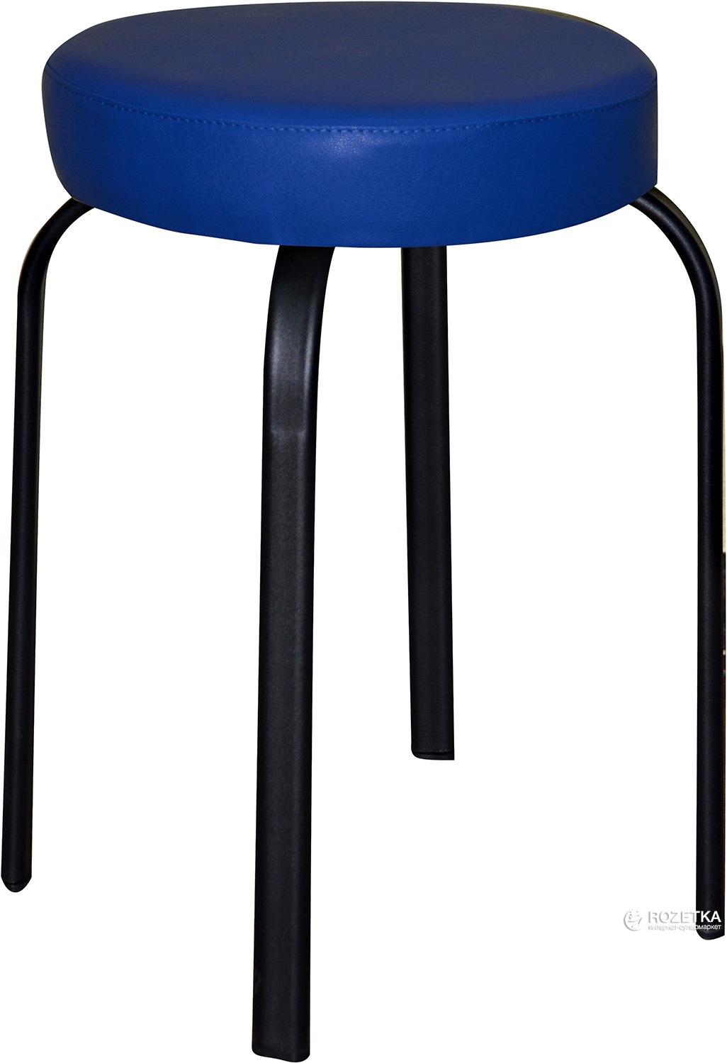 

Табурет Примтекс Плюс Sunny black S-5132 Синий (Sunny black S-5132)