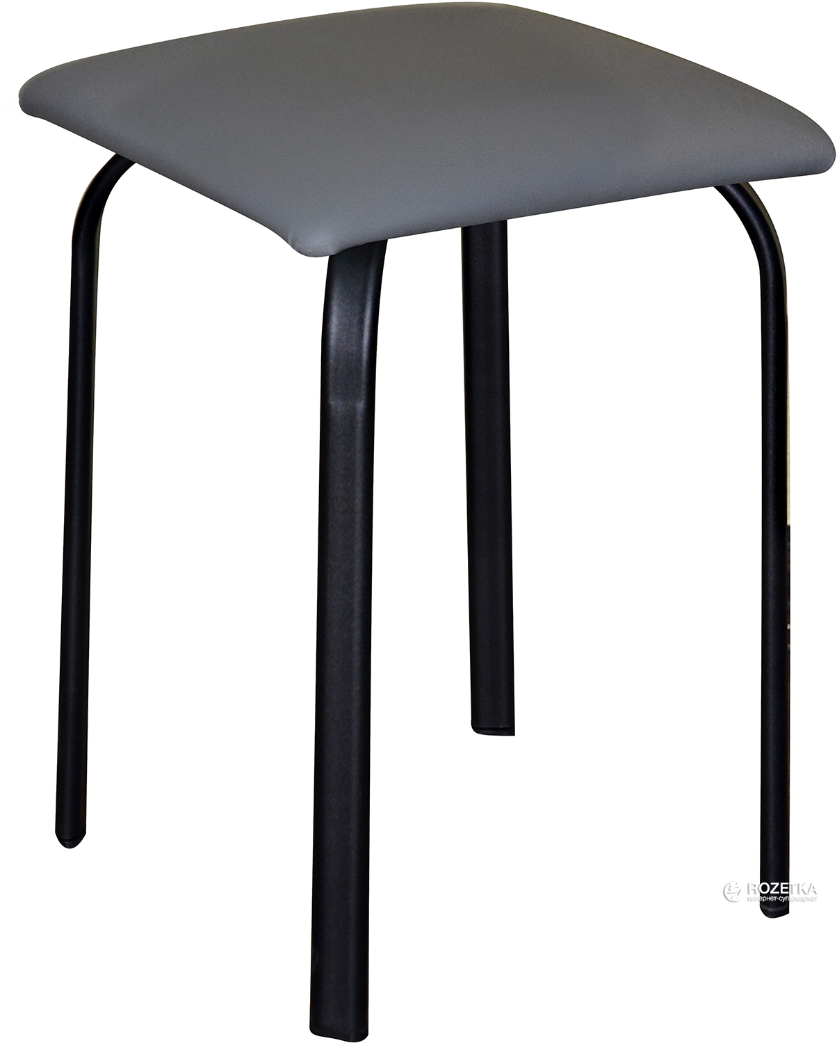 

Табурет Примтекс Плюс Tappi black S-96 Серый (Tappi black S-96)
