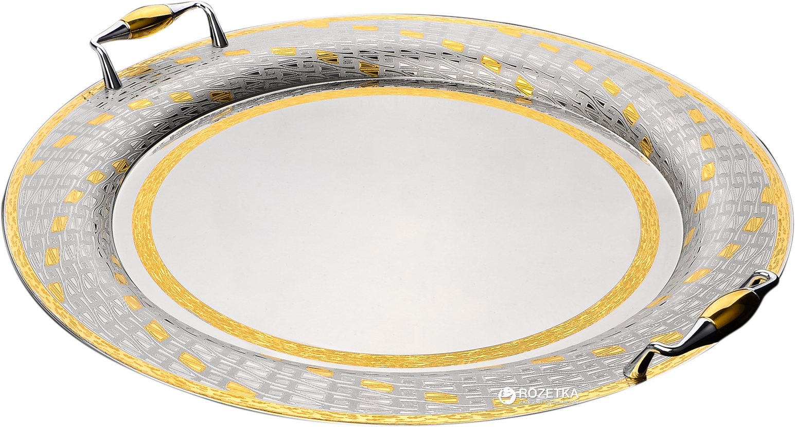 

Поднос круглый Lora Сорренто NSD86TRAY G 49 см (H90-086)
