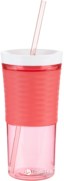 

Стакан Contigo Shake&Go 540 мл Красный (1000-0328)