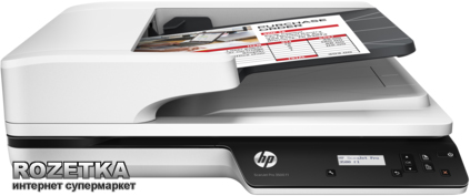

ScanJet Pro 3500 f1