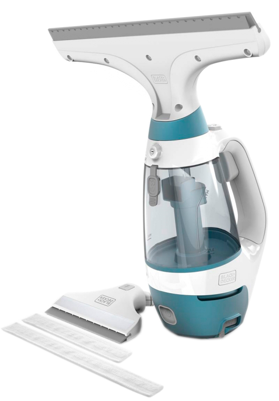 

Пылесос оконный Black+Decker WW100K