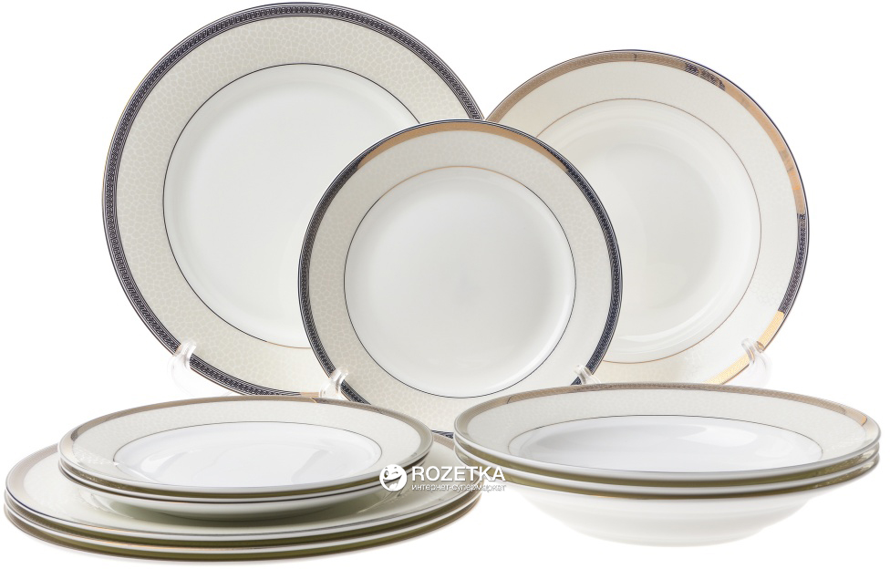 

Сервиз Lora Виолардо NP97SET из 12 предметов (H15-100)