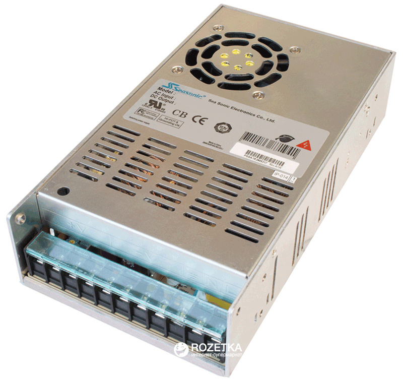 

Блок питания для сервера Seasonic SSE-4501PF-24 450W