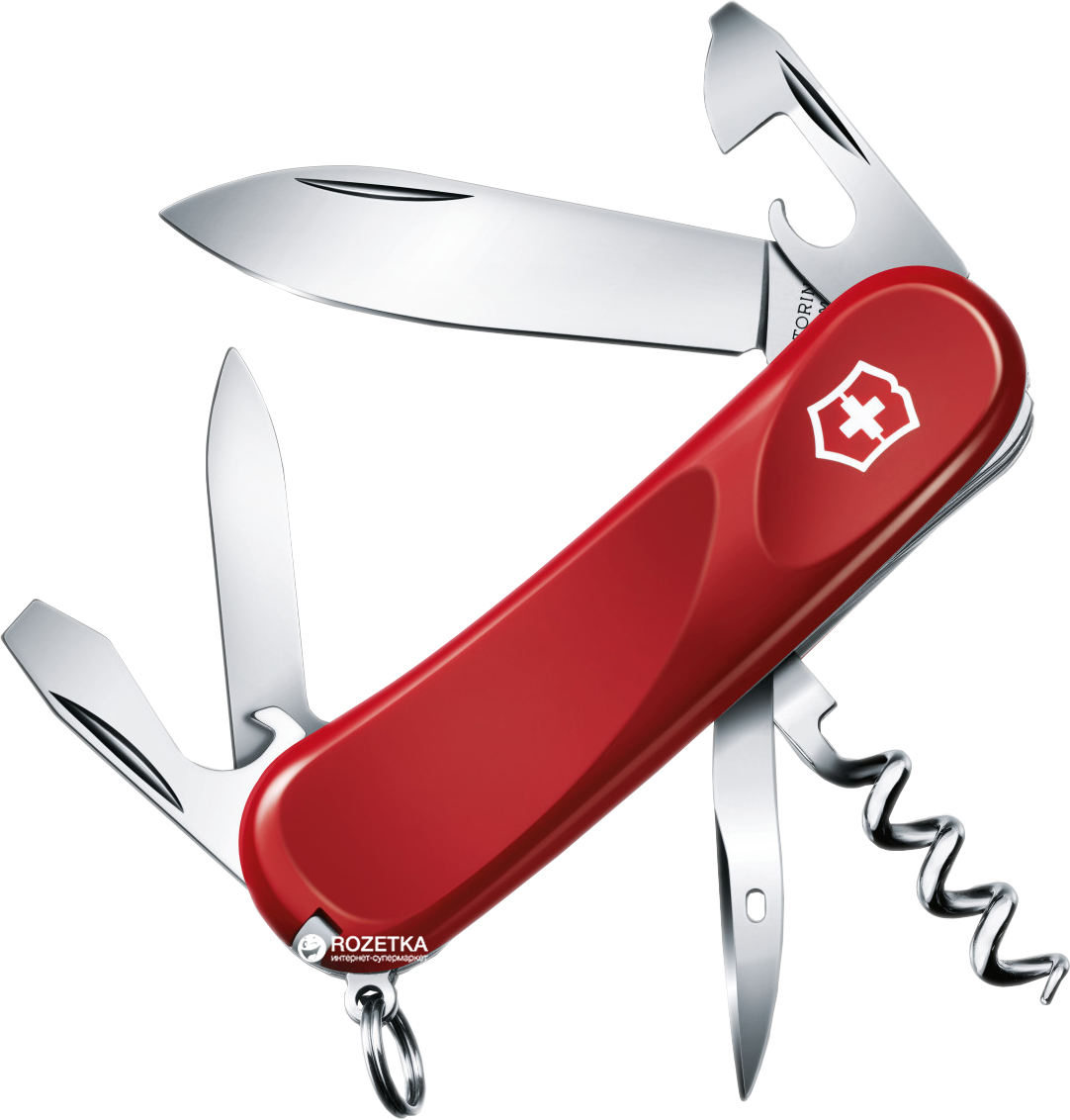 

Нож Victorinox Delemont "Evolution 10" 2.3803.E