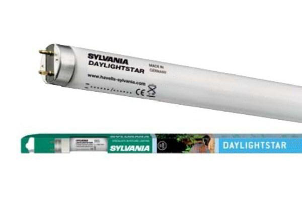 

Лампа для аквариумов Sylvania F 15W/438мм Daylightstar G13