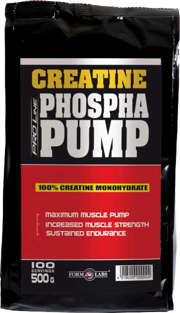 

Креатин Form Labs PhosphaPump 500g (4018209000024)