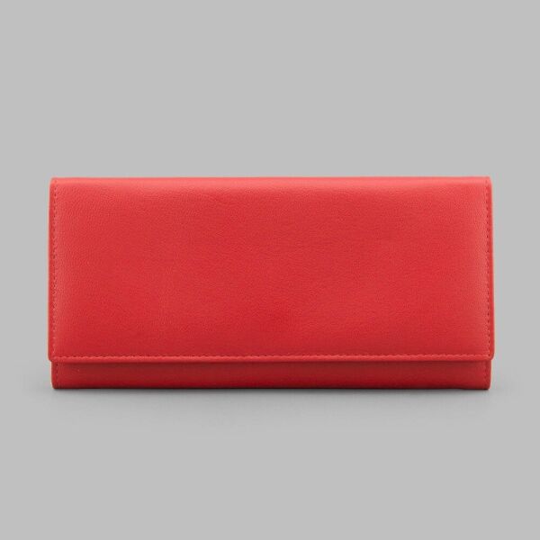 

Кошелек женский кожаный Yoshi Y1310 9 (Red)